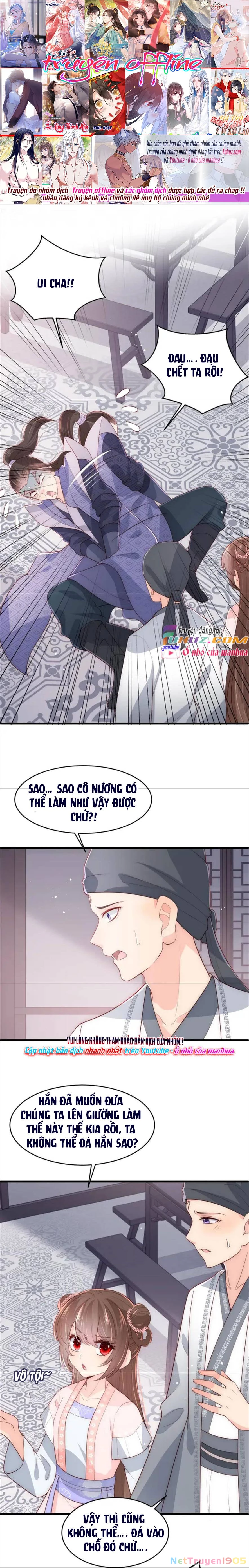 Dưỡng Địch Vi Hoạn Chapter  72 - 2