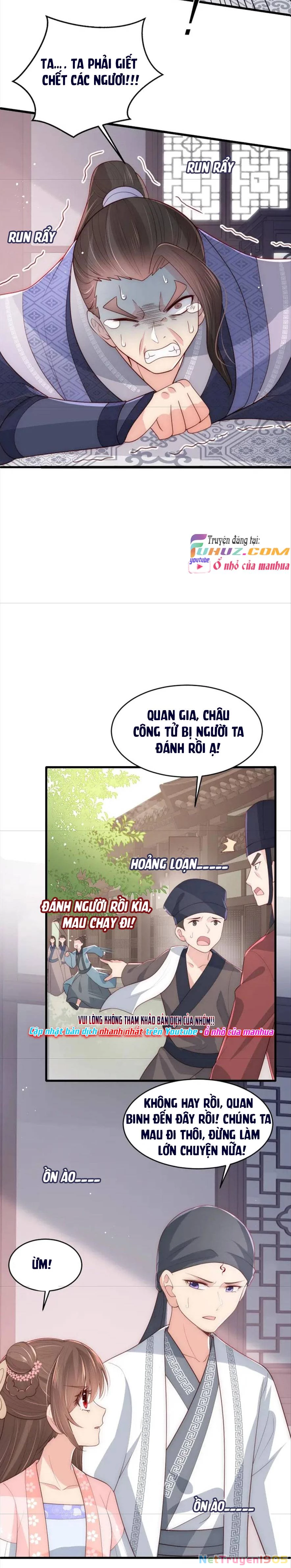 Dưỡng Địch Vi Hoạn Chapter  72 - 4