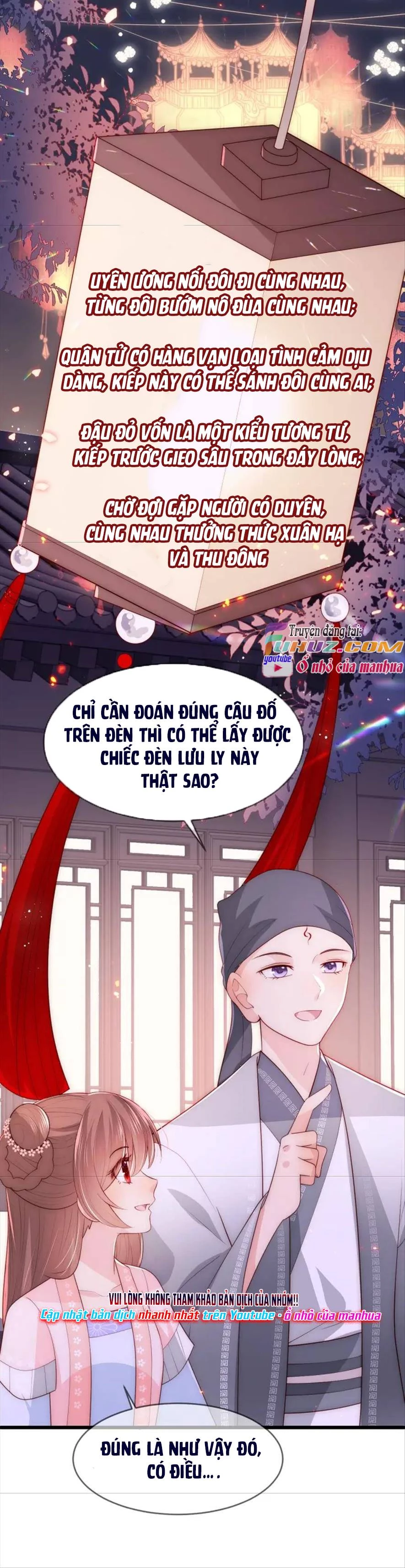 Dưỡng Địch Vi Hoạn Chapter  72 - 11