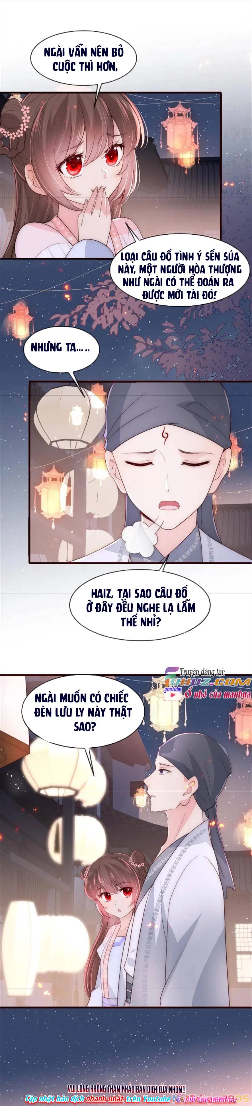 Dưỡng Địch Vi Hoạn Chapter  72 - 12