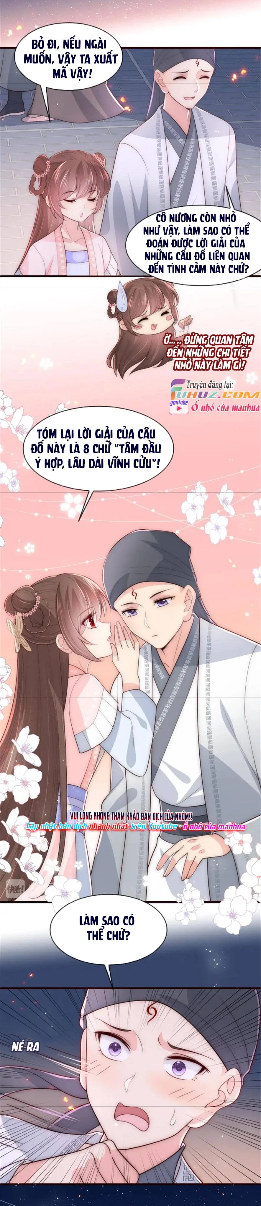 Dưỡng Địch Vi Hoạn Chapter  72 - 13