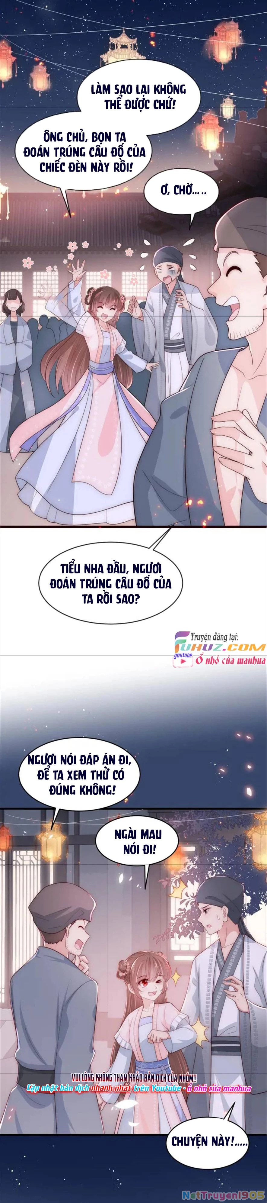 Dưỡng Địch Vi Hoạn Chapter  72 - 14