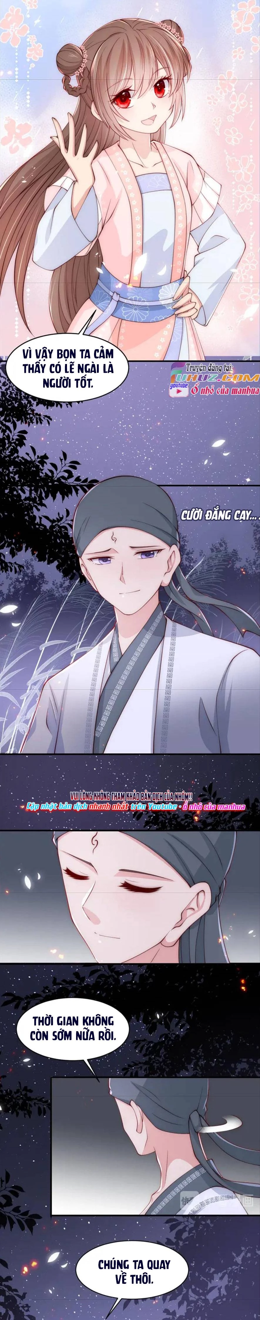 Dưỡng Địch Vi Hoạn Chapter 73 - 3