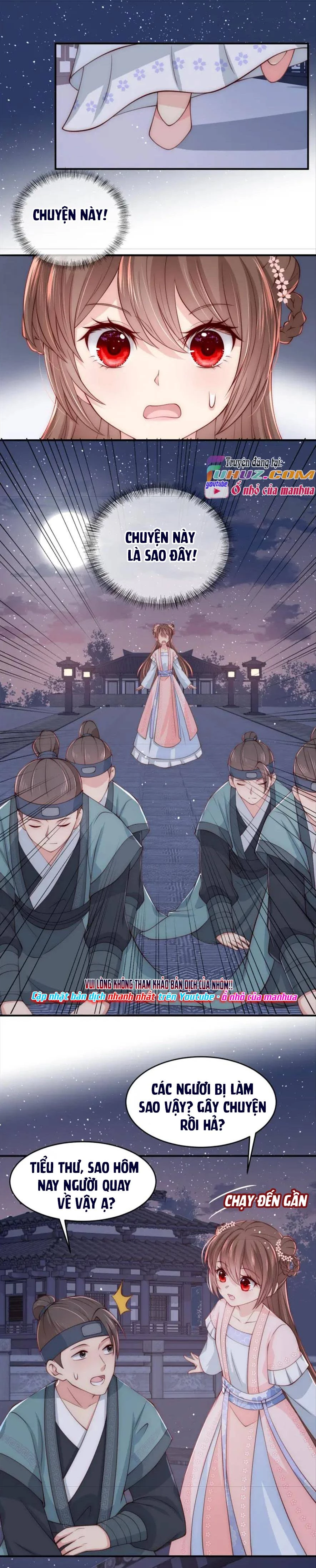 Dưỡng Địch Vi Hoạn Chapter 73 - 8