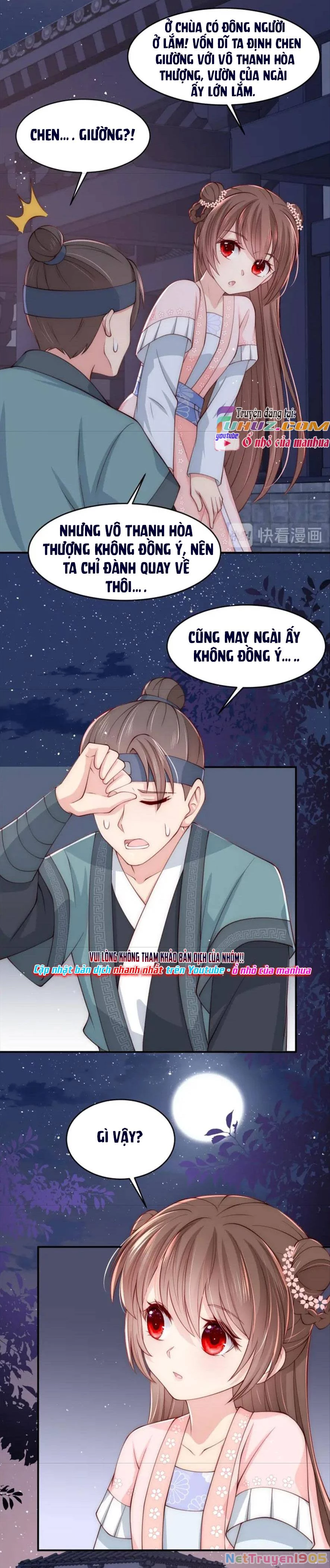 Dưỡng Địch Vi Hoạn Chapter 73 - 9