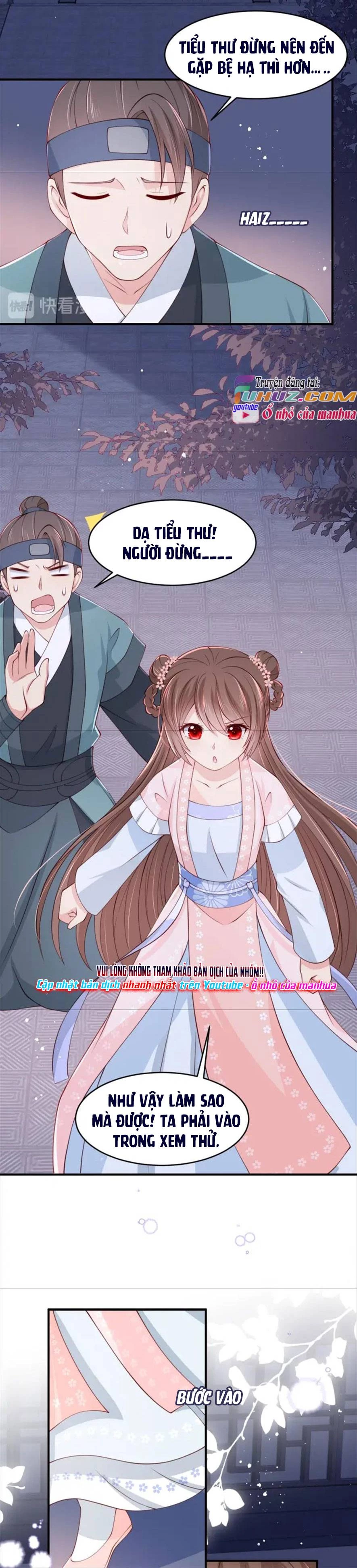 Dưỡng Địch Vi Hoạn Chapter 73 - 11