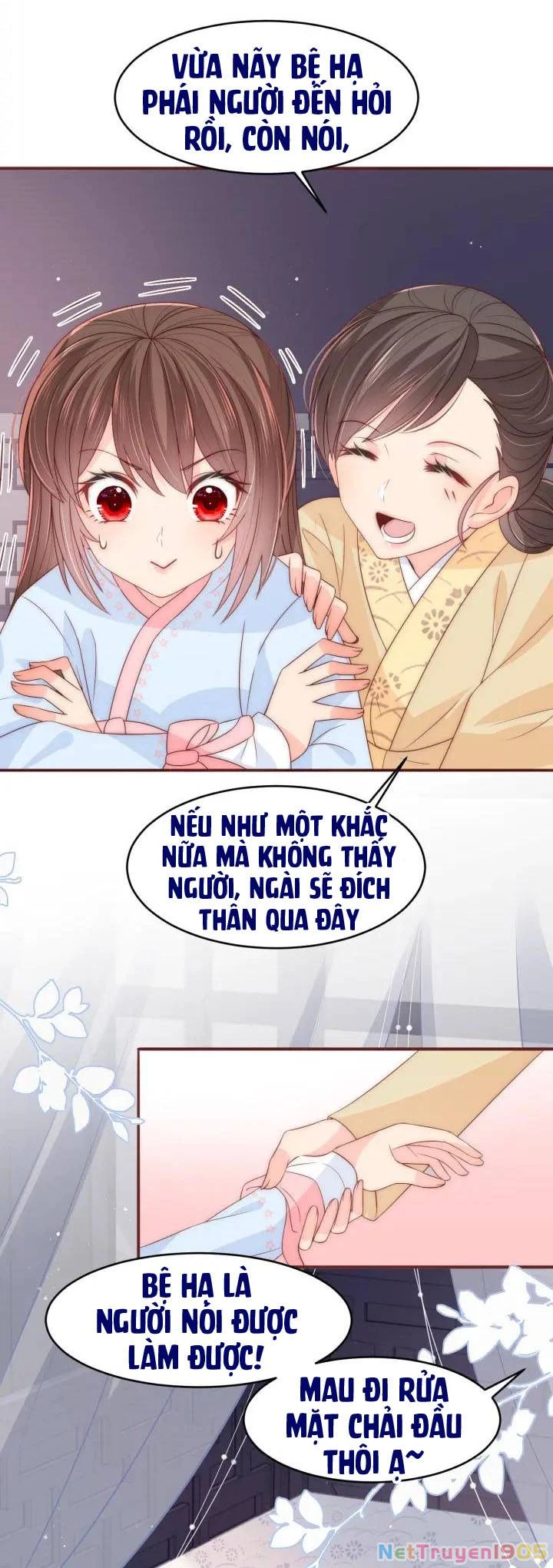 Dưỡng Địch Vi Hoạn Chapter 75 - 4