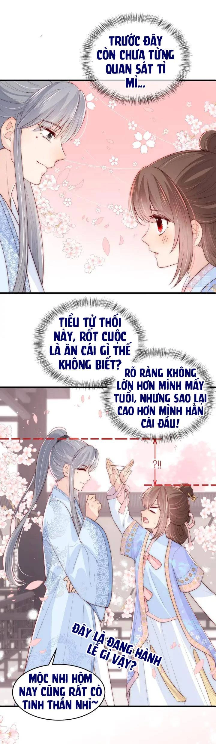 Dưỡng Địch Vi Hoạn Chapter 75 - 13