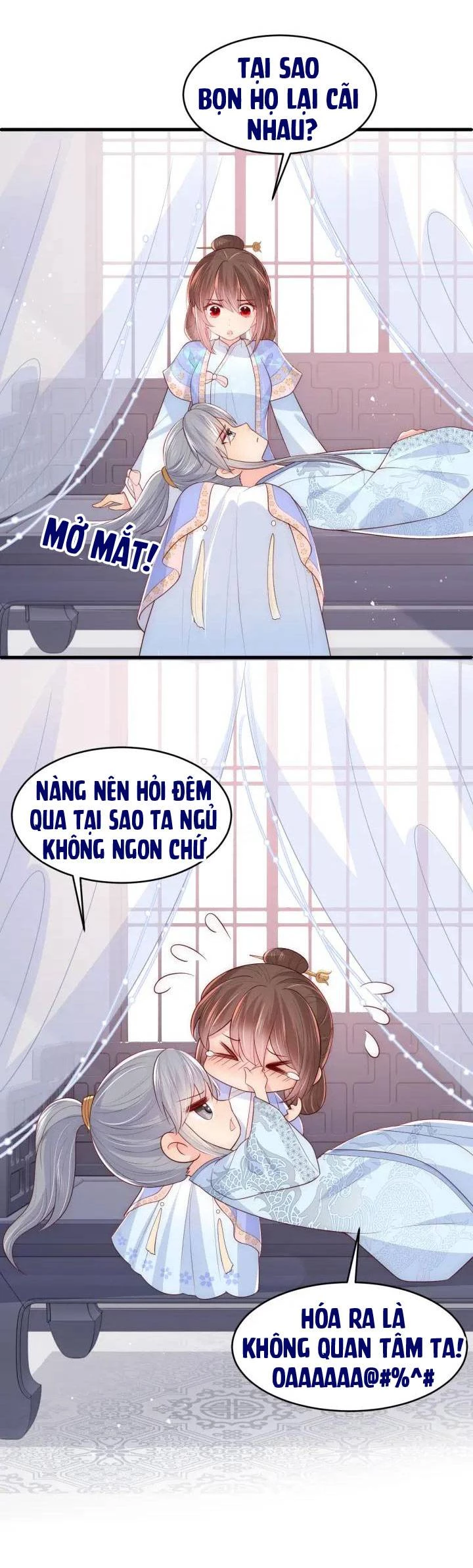 Dưỡng Địch Vi Hoạn Chapter 75 - 19
