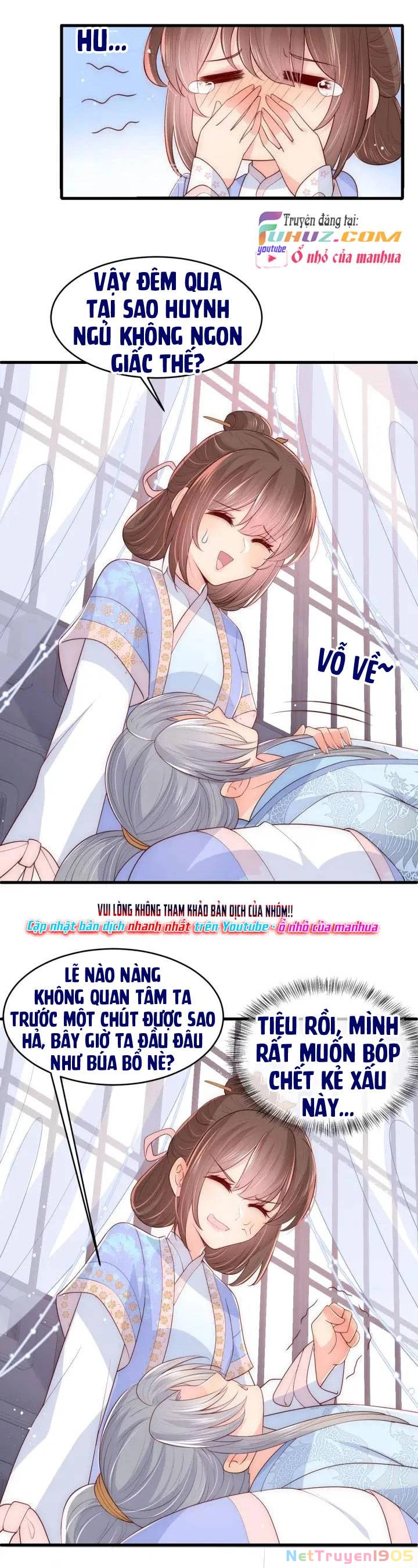 Dưỡng Địch Vi Hoạn Chapter 75 - 20