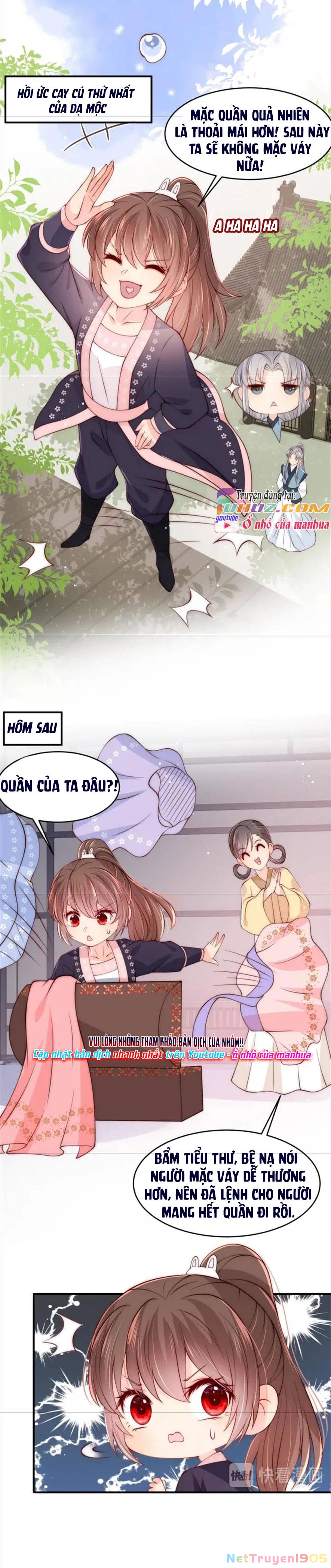 Dưỡng Địch Vi Hoạn Chapter 76 - 4