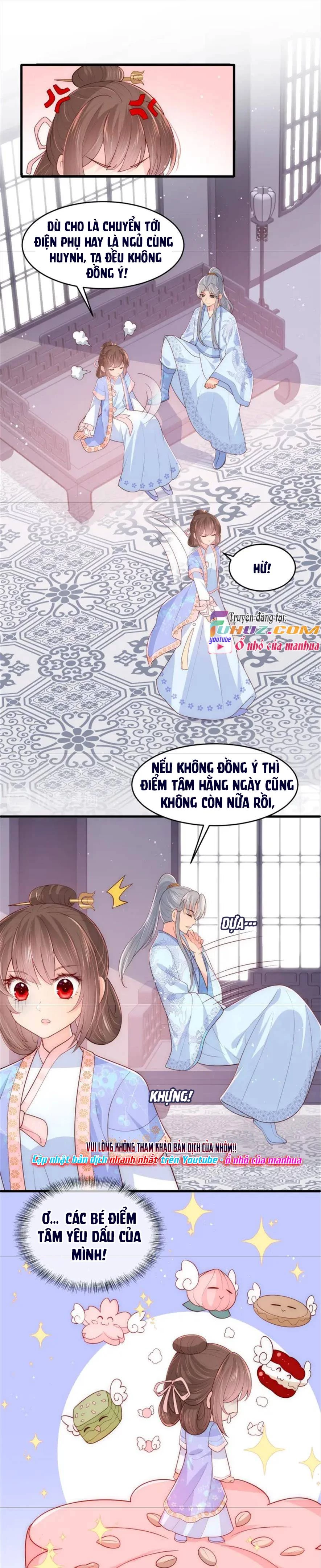Dưỡng Địch Vi Hoạn Chapter 76 - 8