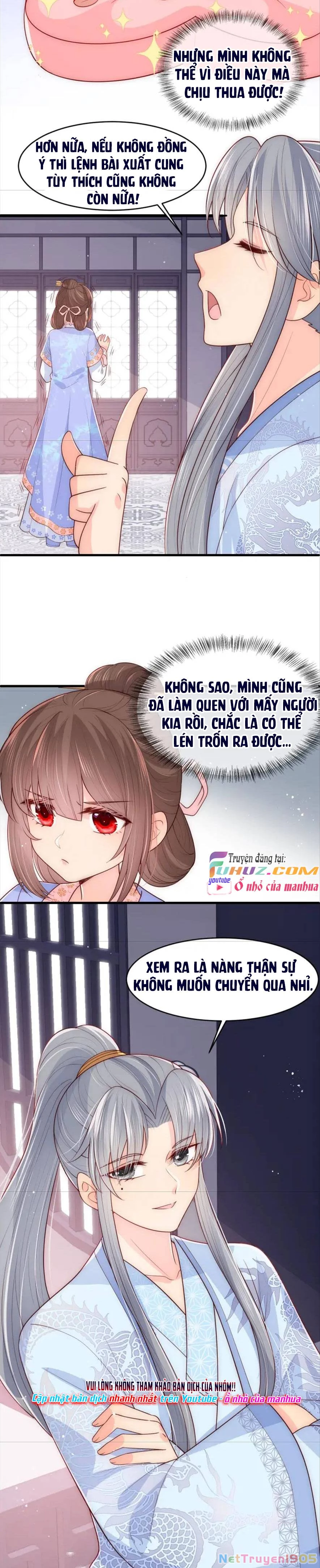 Dưỡng Địch Vi Hoạn Chapter 76 - 9