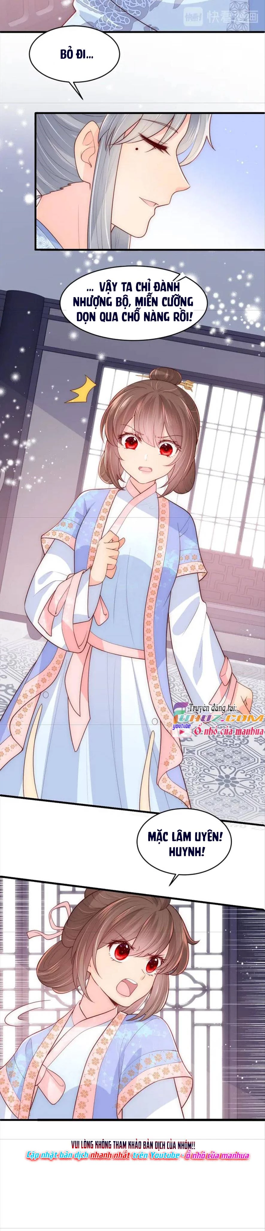 Dưỡng Địch Vi Hoạn Chapter 76 - 10