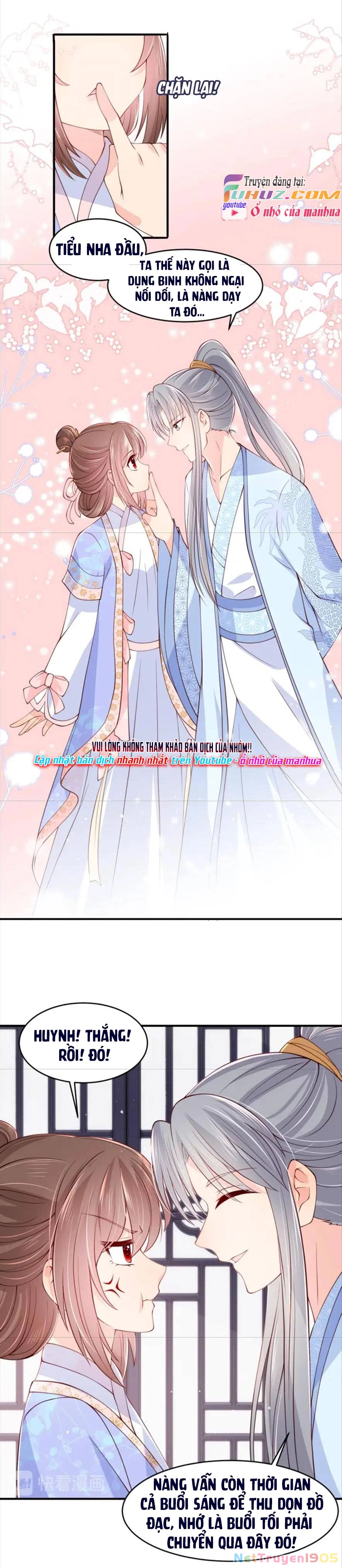 Dưỡng Địch Vi Hoạn Chapter 76 - 11