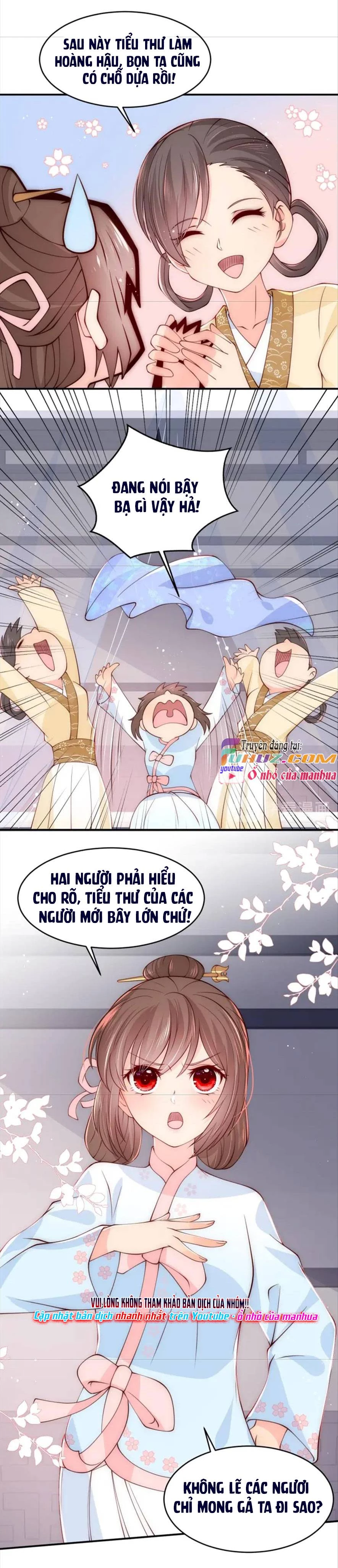 Dưỡng Địch Vi Hoạn Chapter 76 - 15