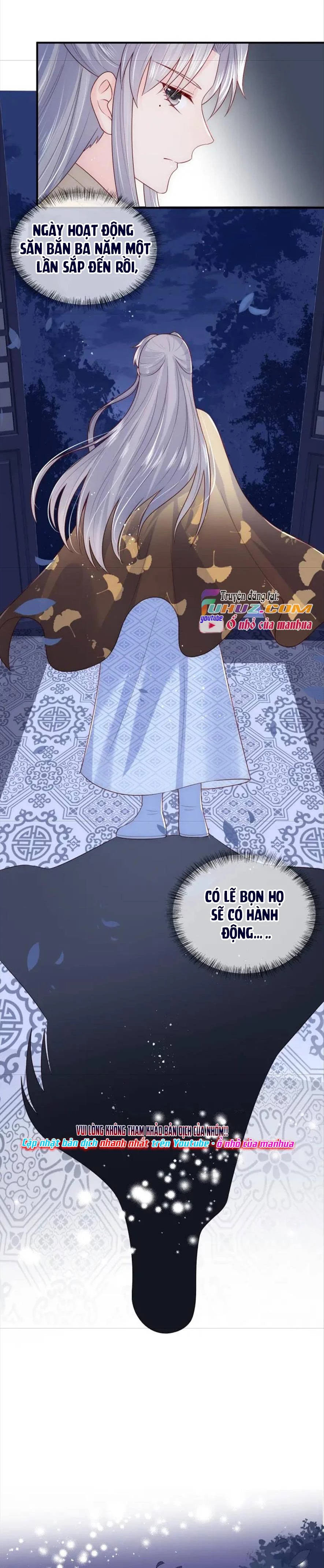 Dưỡng Địch Vi Hoạn Chapter 80 - 3