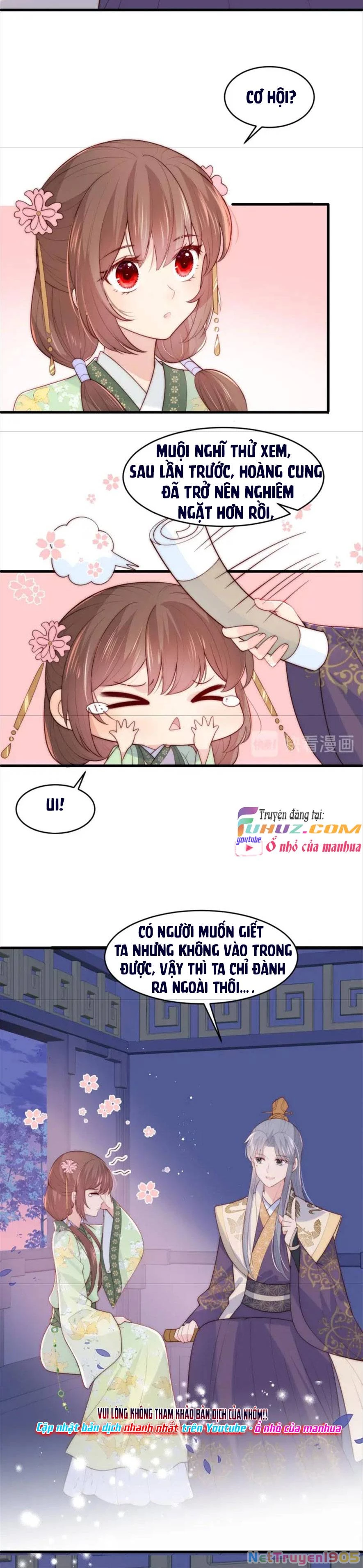 Dưỡng Địch Vi Hoạn Chapter 80 - 6