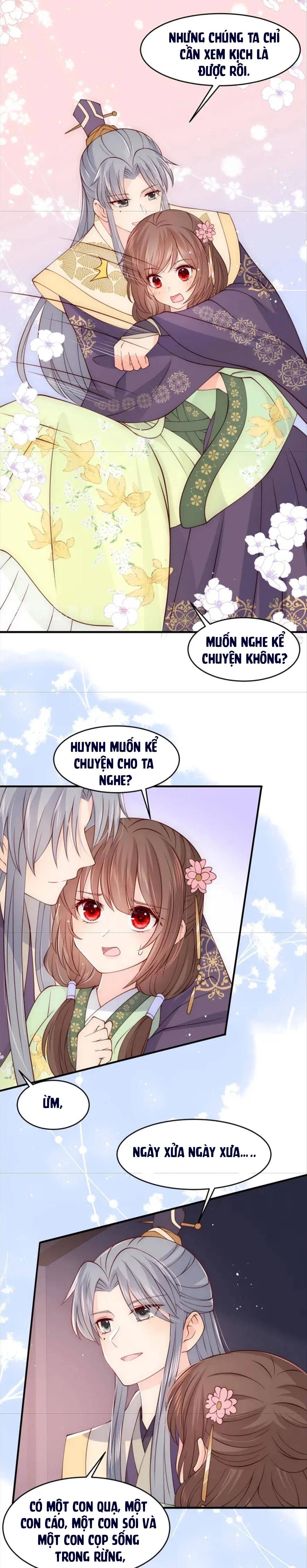 Dưỡng Địch Vi Hoạn Chapter 80 - 8