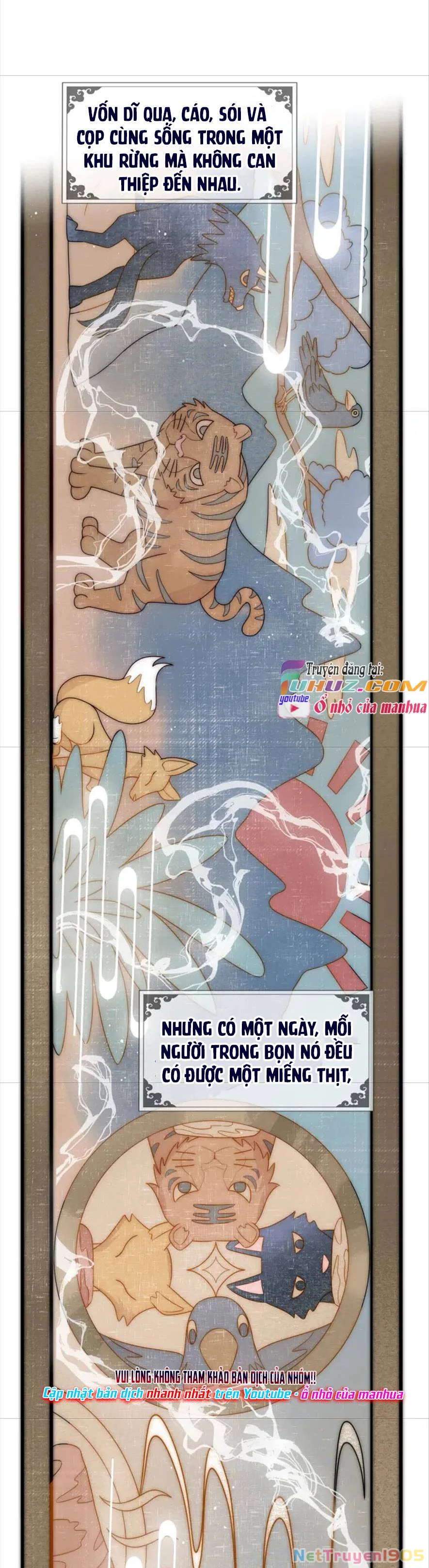 Dưỡng Địch Vi Hoạn Chapter 80 - 10