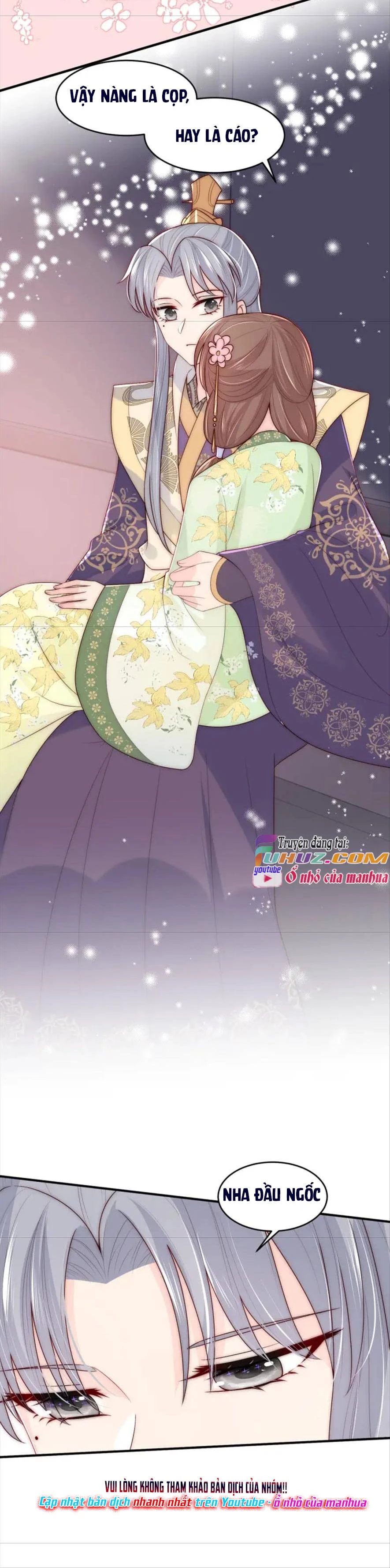 Dưỡng Địch Vi Hoạn Chapter 80 - 12