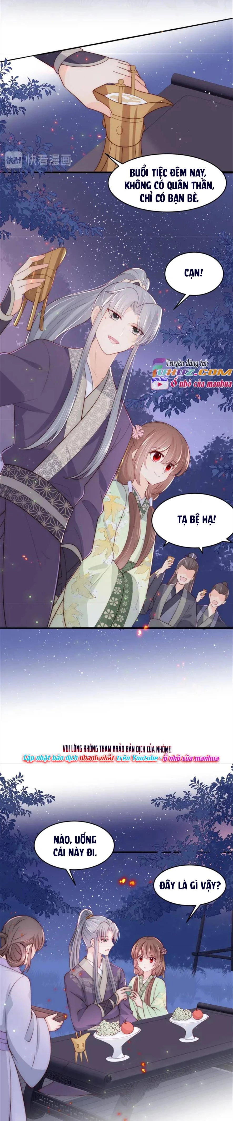 Dưỡng Địch Vi Hoạn Chapter 80 - 15