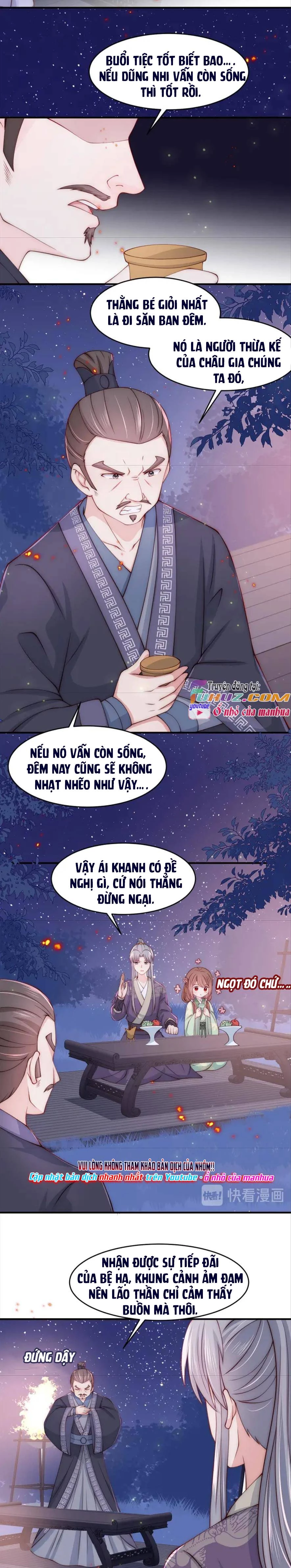 Dưỡng Địch Vi Hoạn Chapter 80 - 16