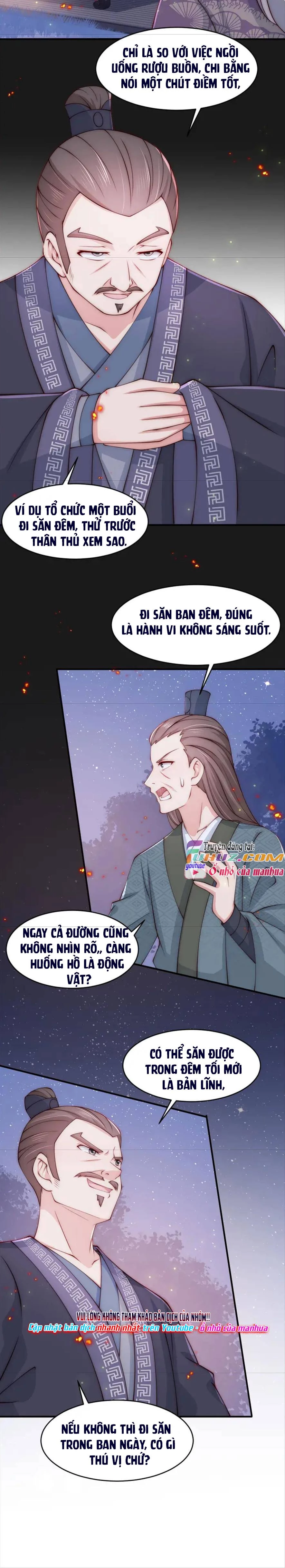 Dưỡng Địch Vi Hoạn Chapter 80 - 17