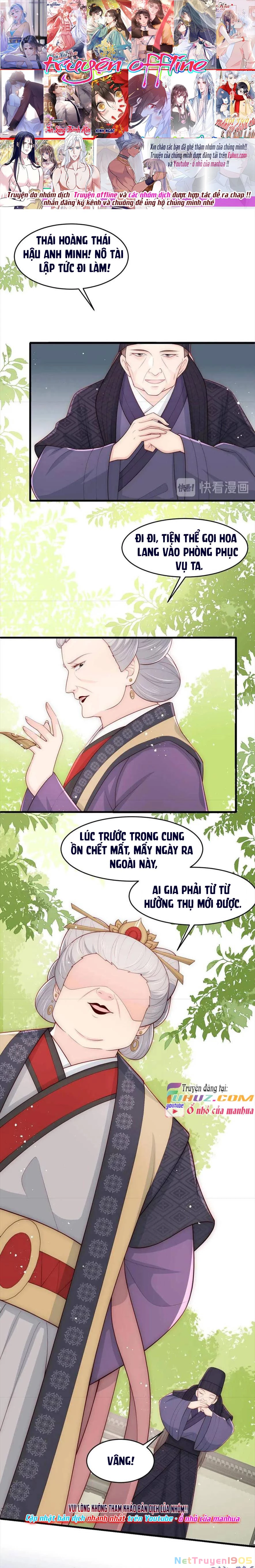 Dưỡng Địch Vi Hoạn Chapter 90 - 2