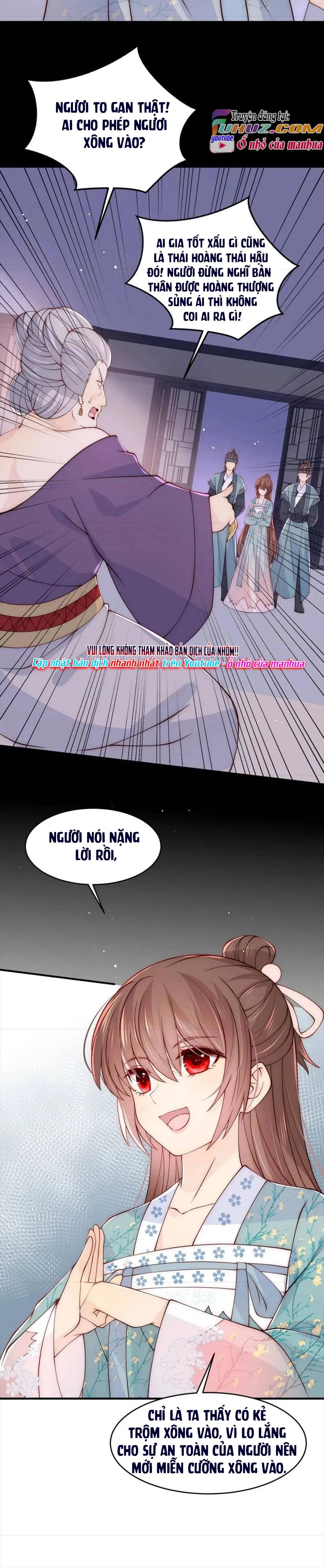 Dưỡng Địch Vi Hoạn Chapter 90 - 6