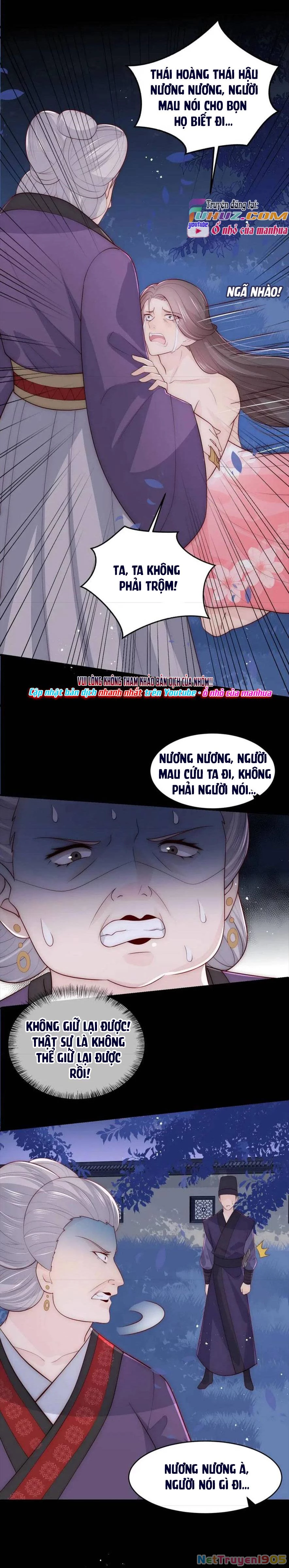 Dưỡng Địch Vi Hoạn Chapter 90 - 10