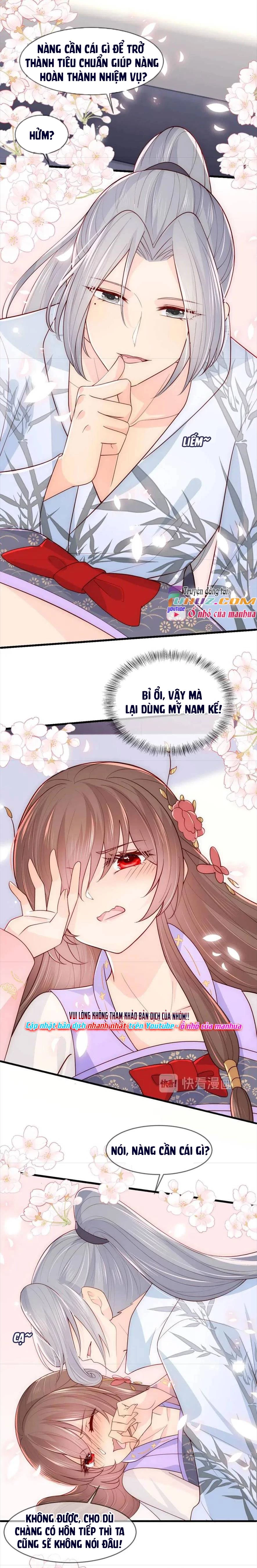 Dưỡng Địch Vi Hoạn Chapter 101 - 3