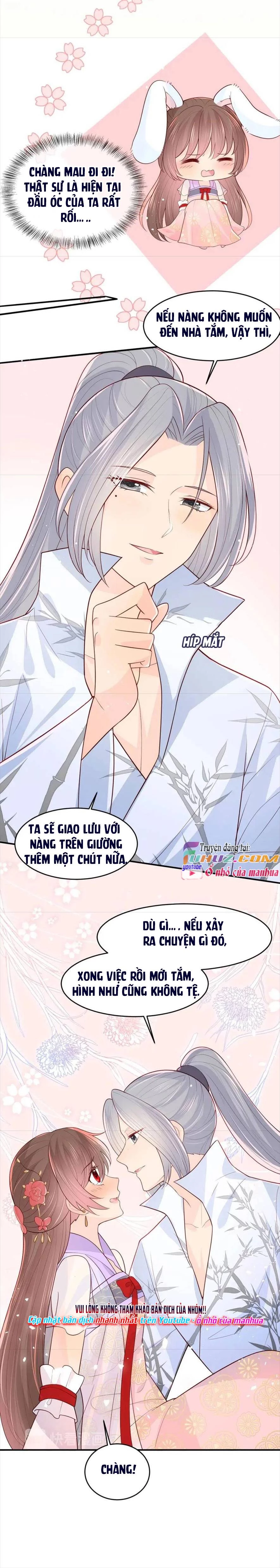 Dưỡng Địch Vi Hoạn Chapter 101 - 6