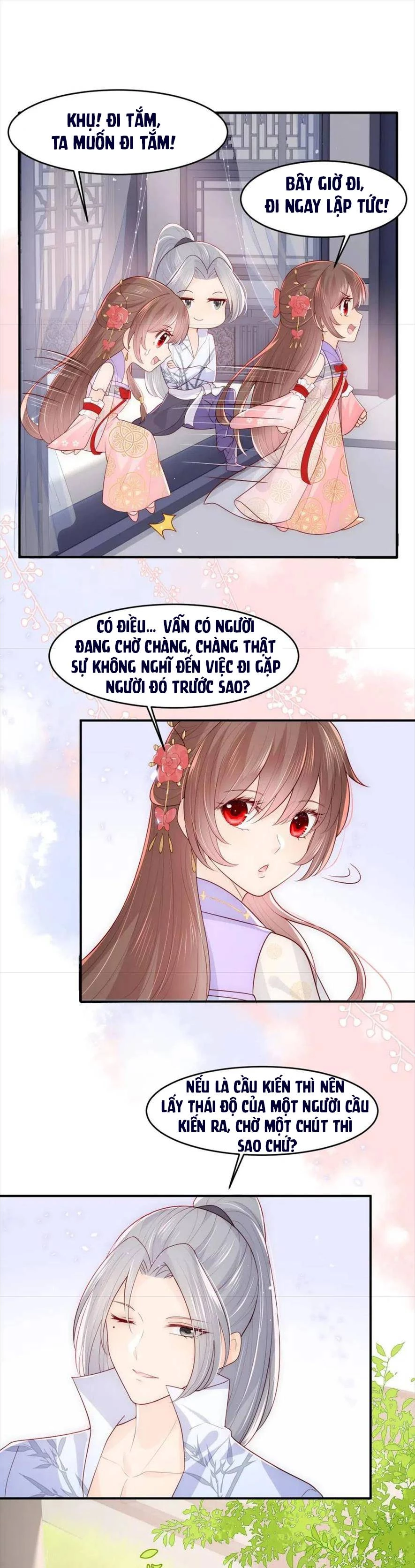 Dưỡng Địch Vi Hoạn Chapter 101 - 7