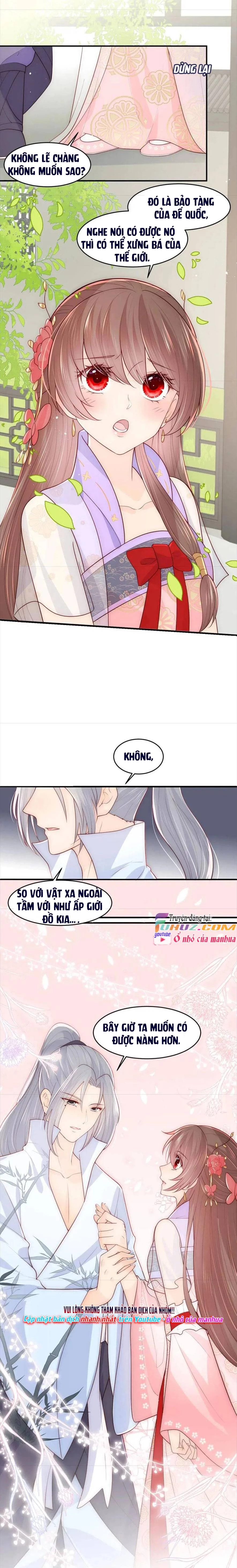 Dưỡng Địch Vi Hoạn Chapter 101 - 9