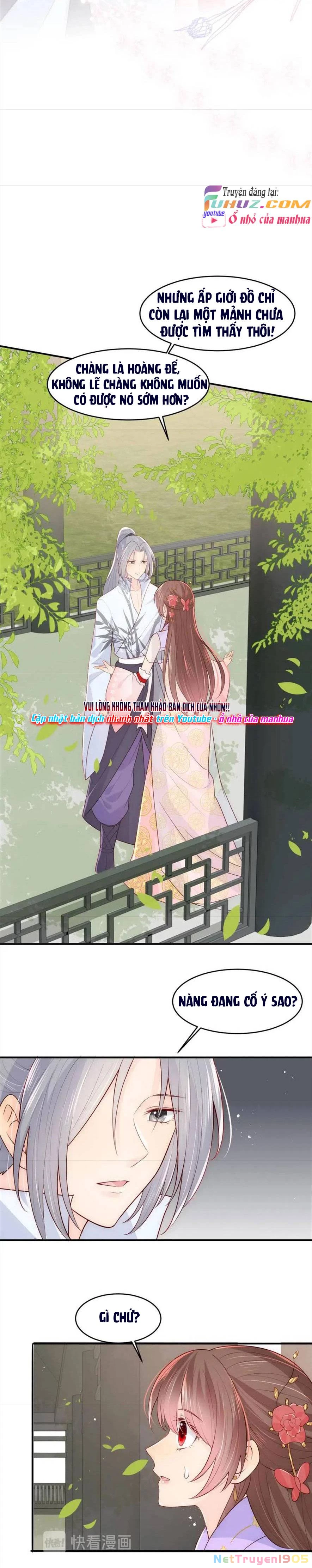 Dưỡng Địch Vi Hoạn Chapter 101 - 10