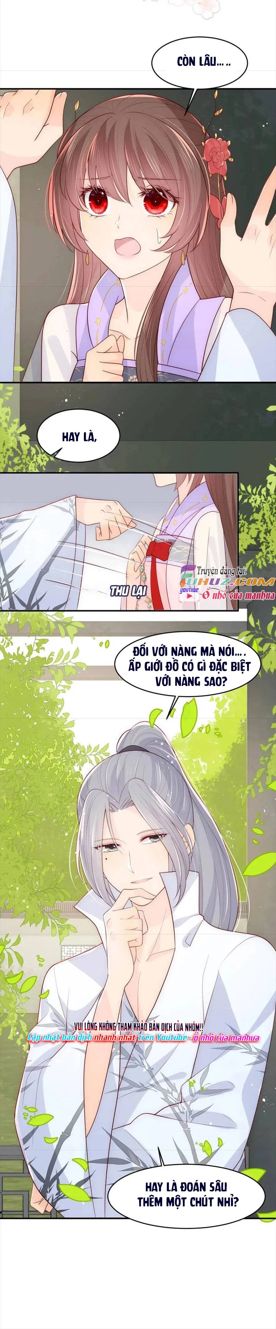 Dưỡng Địch Vi Hoạn Chapter 101 - 12