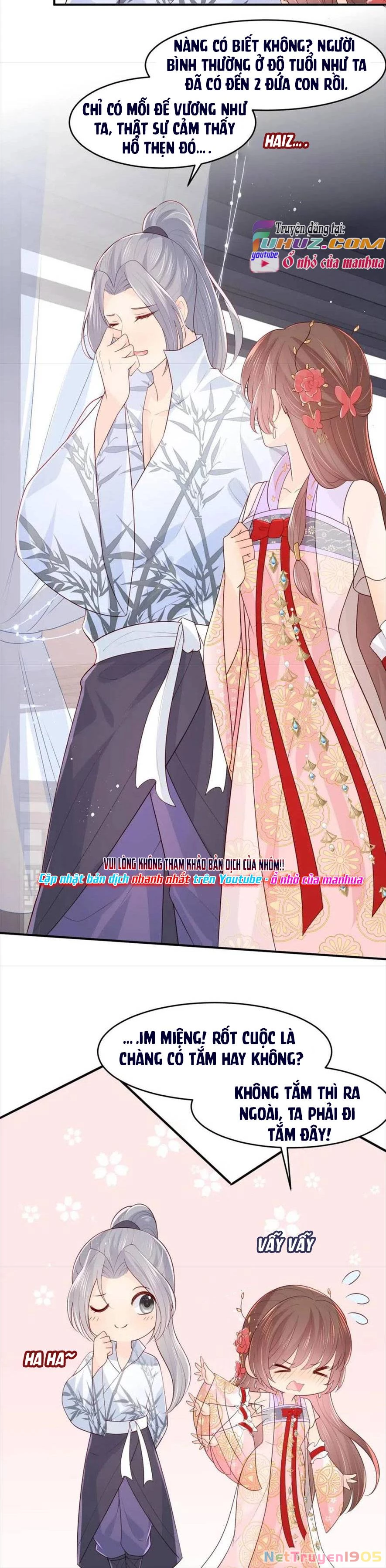 Dưỡng Địch Vi Hoạn Chapter 101 - 17