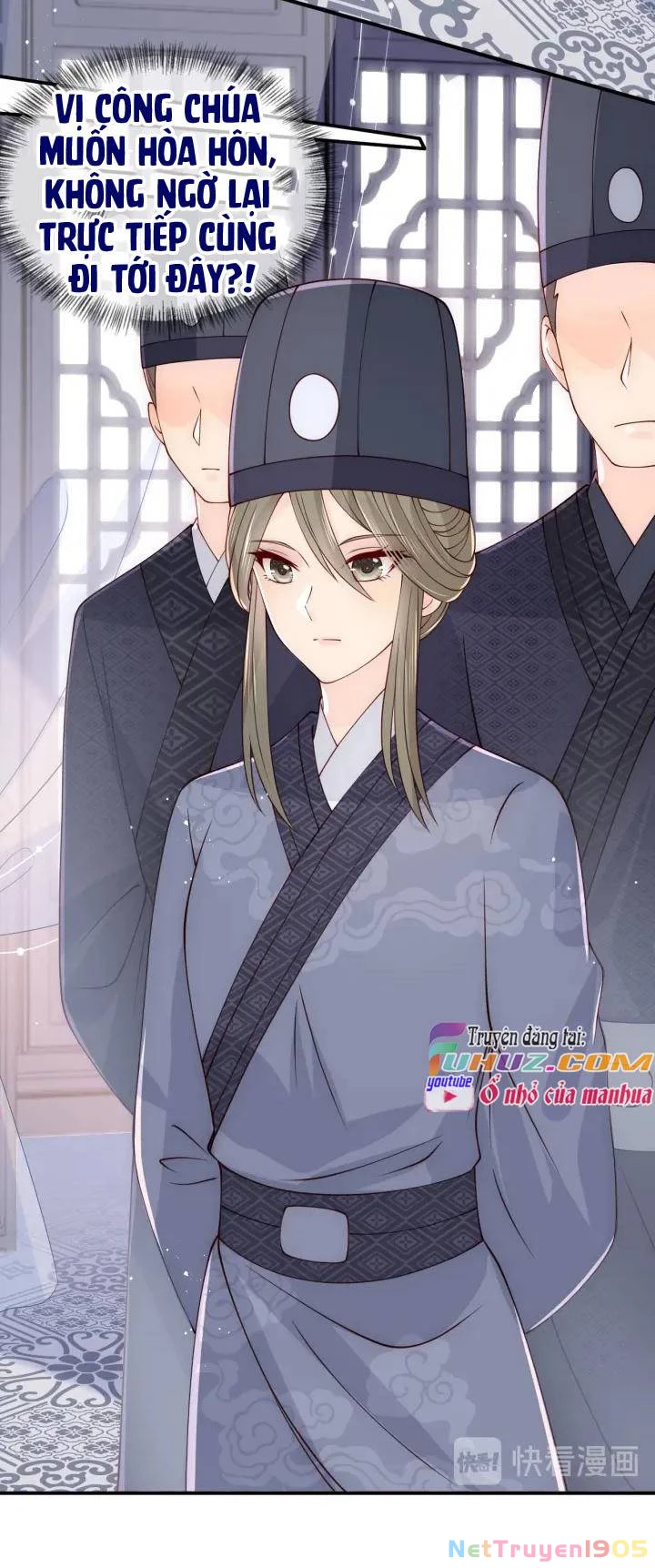 Dưỡng Địch Vi Hoạn Chapter 104 - 2