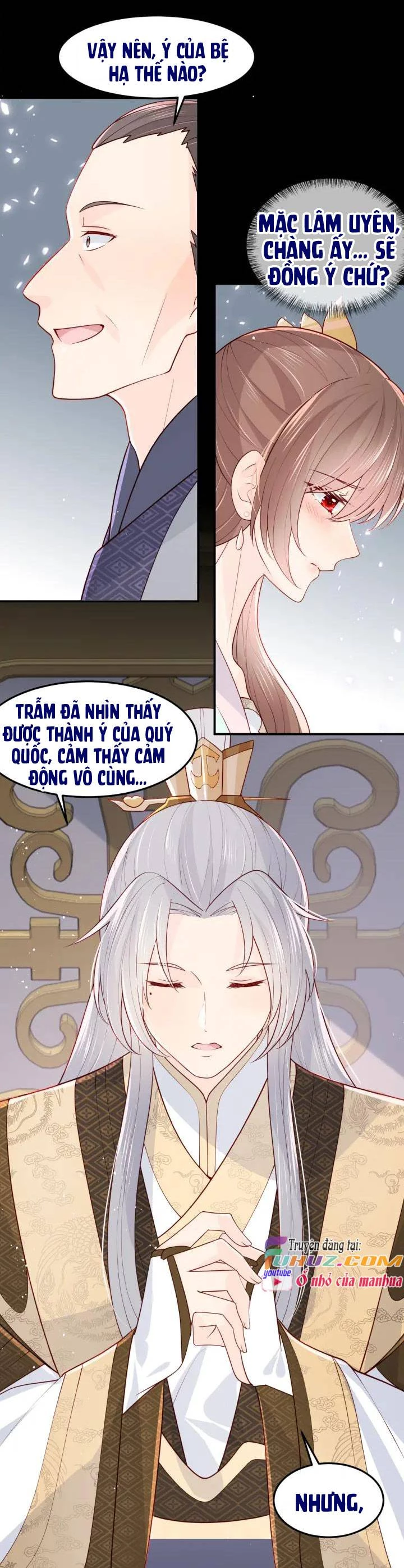 Dưỡng Địch Vi Hoạn Chapter 104 - 8