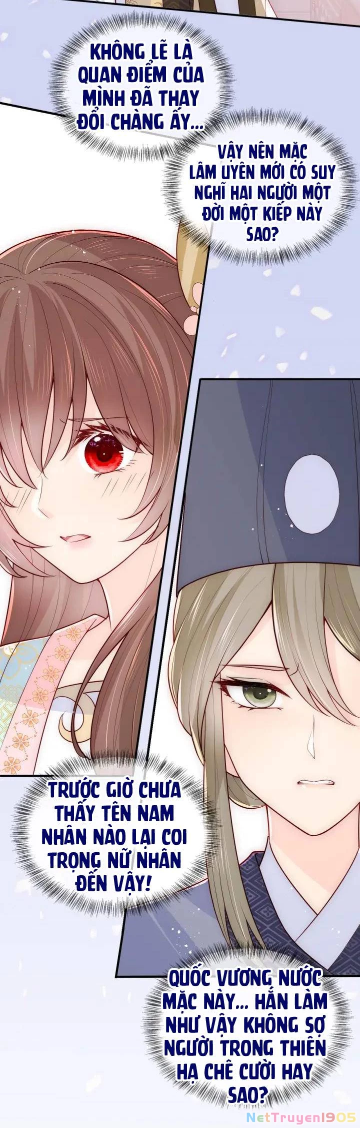 Dưỡng Địch Vi Hoạn Chapter 104 - 18