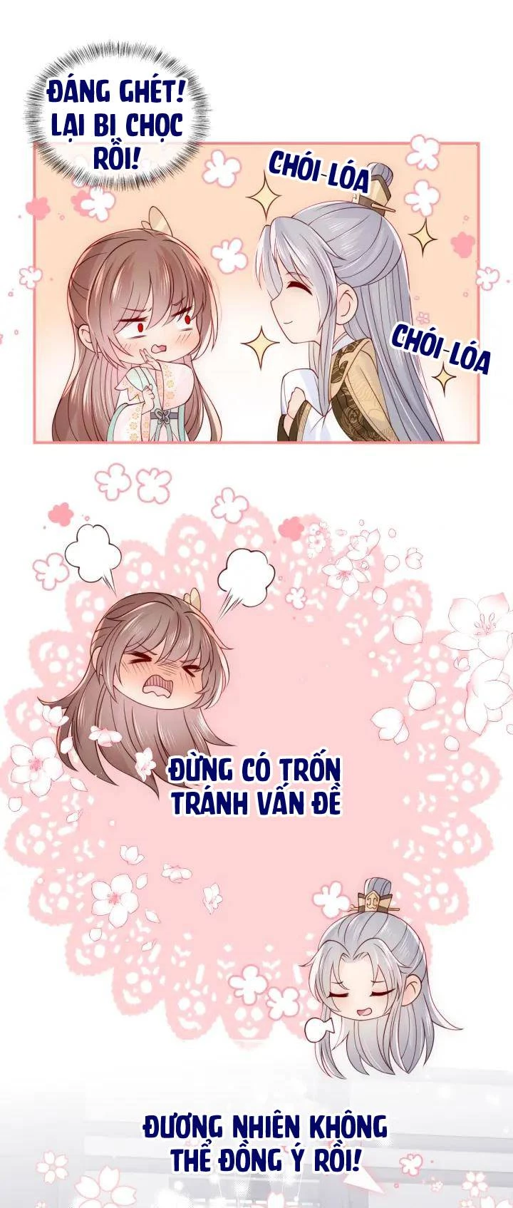 Dưỡng Địch Vi Hoạn Chapter 105 - 3