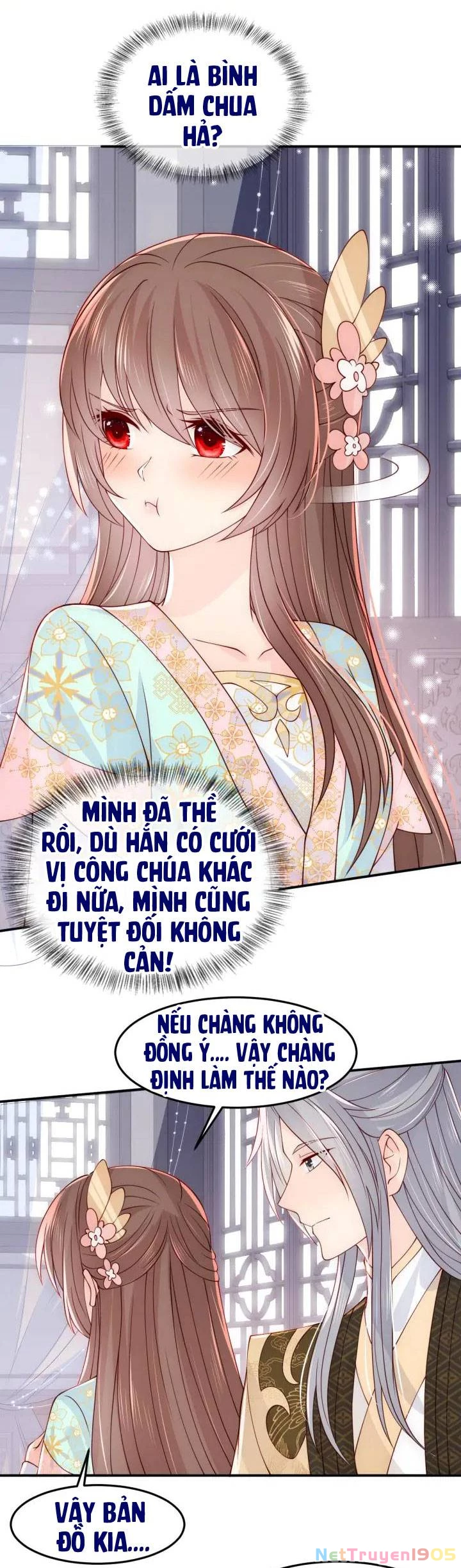 Dưỡng Địch Vi Hoạn Chapter 105 - 5