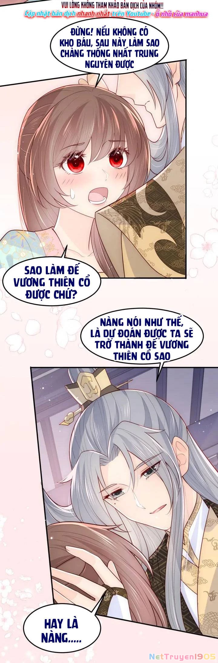 Dưỡng Địch Vi Hoạn Chapter 105 - 15