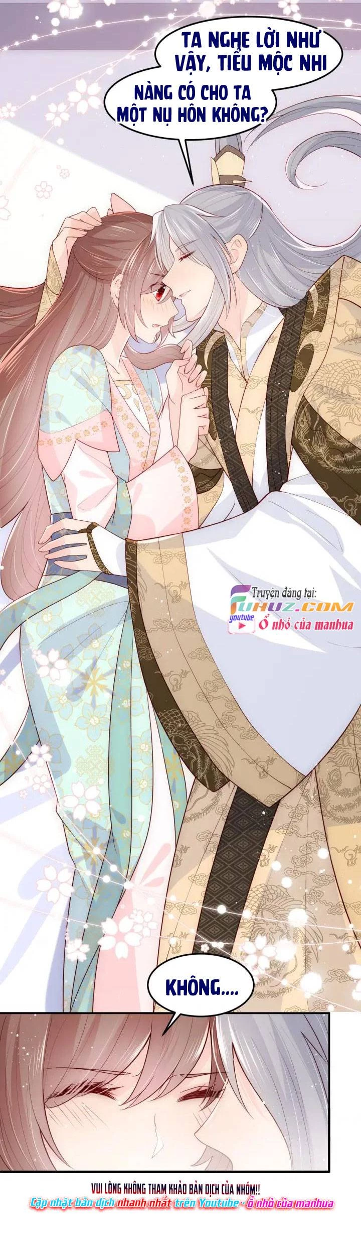 Dưỡng Địch Vi Hoạn Chapter 105 - 19