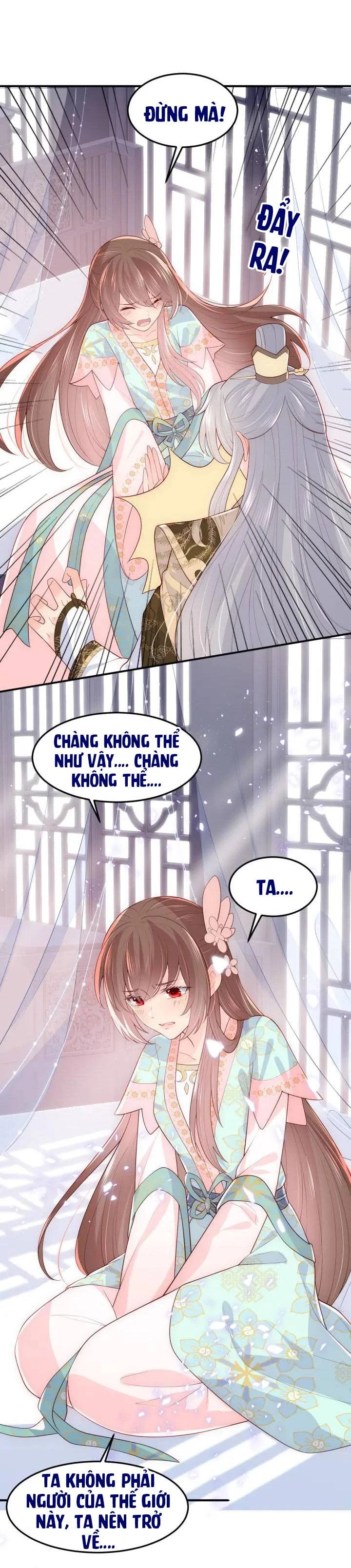 Dưỡng Địch Vi Hoạn Chapter 105 - 20
