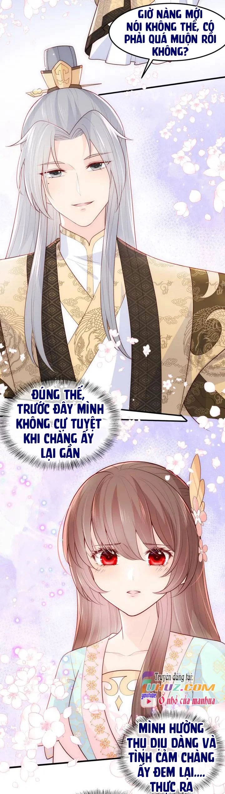 Dưỡng Địch Vi Hoạn Chapter 105 - 23