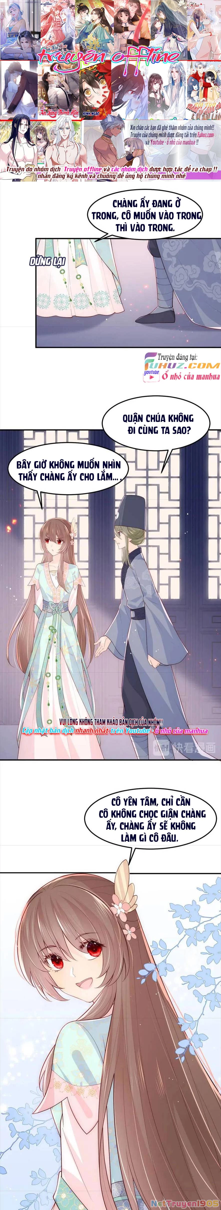 Dưỡng Địch Vi Hoạn Chapter 107 - 2