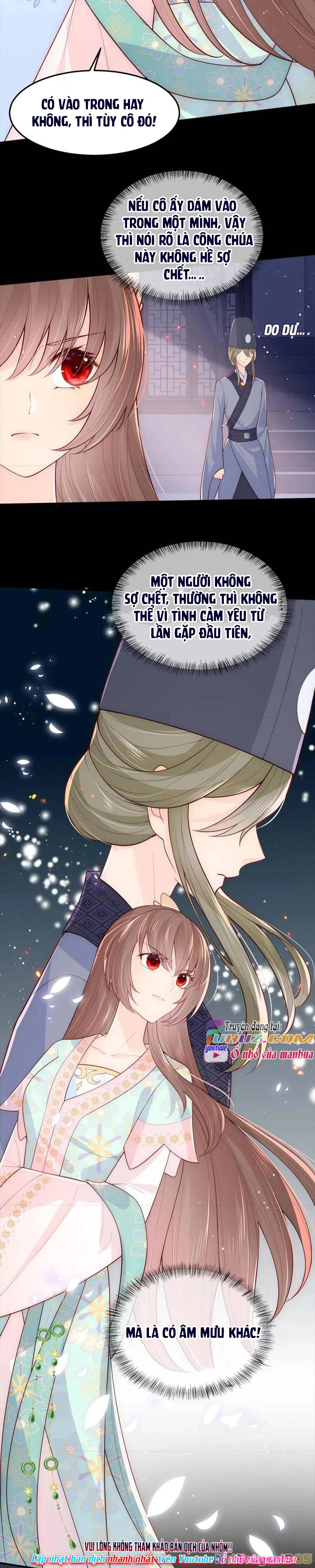 Dưỡng Địch Vi Hoạn Chapter 107 - 3