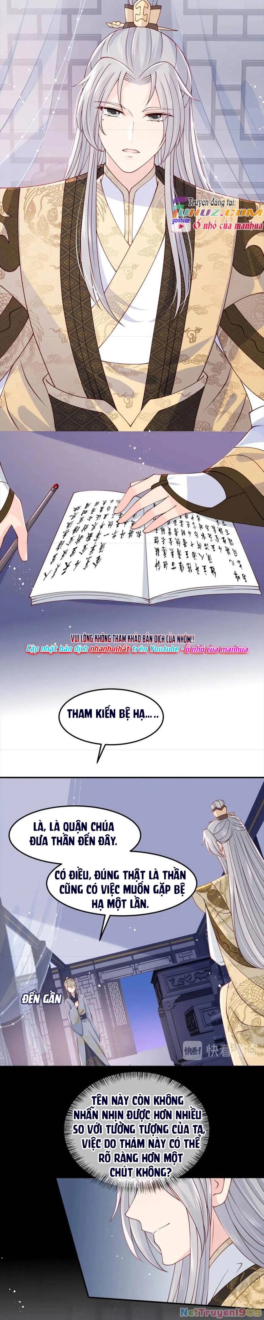 Dưỡng Địch Vi Hoạn Chapter 107 - 5